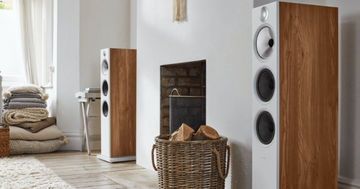 Bowers & Wilkins 600 test par Maison Adam