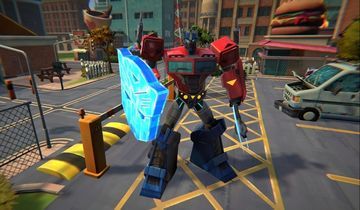 Transformers Battlegrounds test par COGconnected