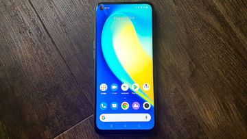 Realme 7 test par ExpertReviews