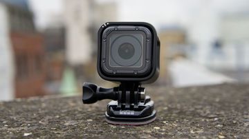 Test GoPro Hero 5