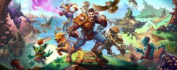 Torchlight III test par TheSixthAxis Torchlight III test par TheSixthAxis
