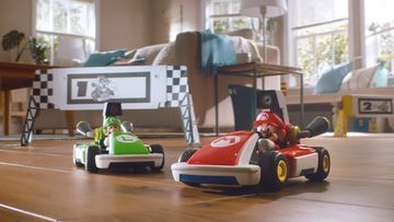 Mario Kart Live: Home Circuit test par GamesRadar Mario Kart Live: Home Circuit test par GamesRadar