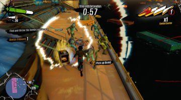 Test Sunset Overdrive 