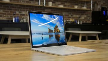 Microsoft Surface Book 2 reviewed by ExpertReviews