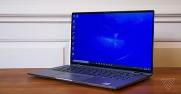 Dell Latitude 9510 test par The Verge