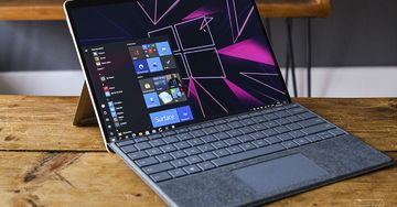 Microsoft Surface Pro X test par The Verge Microsoft Surface Pro X test par The Verge