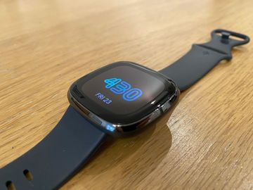 Fitbit Sense test par Stuff