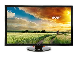 Acer XB280HK test par PCMag