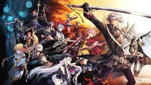 The Legend of Heroes Trails of Cold Steel IV test par GamingBolt