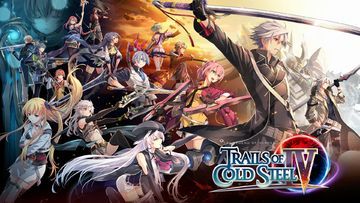 The Legend of Heroes Trails of Cold Steel IV reviewed by Just Push Start