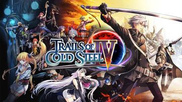 The Legend of Heroes Trails of Cold Steel IV test par Geeko