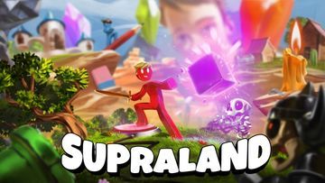 Supraland test par Shacknews