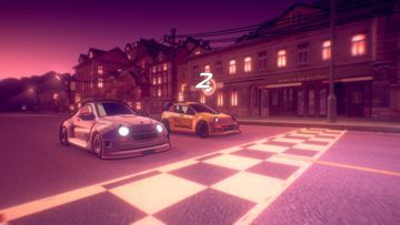 Test Inertial Drift
