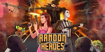 Random Heroes Gold Edition testé par Nintendo-Town Random Heroes Gold Edition testé par Nintendo-Town