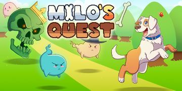 Milo's Quest testé par Nintendo-Town Milo's Quest testé par Nintendo-Town