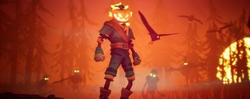 Pumpkin Jack test par TheSixthAxis Pumpkin Jack test par TheSixthAxis