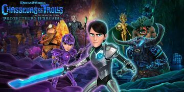 Trollhunters Defenders of Arcadia test par Mag Jeux High-Tech
