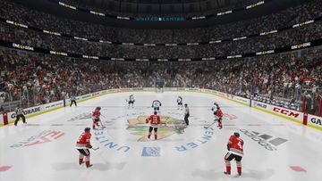 Test NHL 21