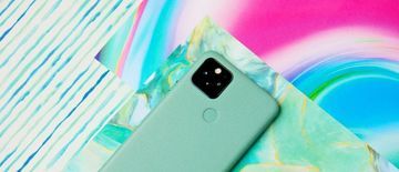 Google Pixel 5 reviewed by GSMArena
