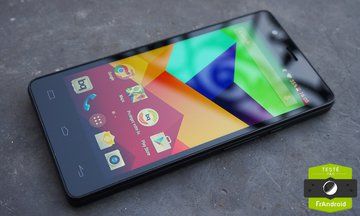 BQ Aquaris E5 4G test par FrAndroid BQ Aquaris E5 4G test par FrAndroid