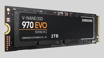 Samsung 970 Evo test par Chip.de