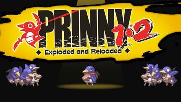 Prinny test par Geek Generation Prinny test par Geek Generation