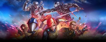 G.I. Joe Operation Blackout test par TheSixthAxis G.I. Joe Operation Blackout test par TheSixthAxis