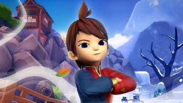 Test Ary and the Secret of Seasons