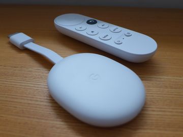 Google Chromecast test par Stuff