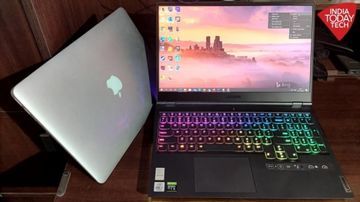 Lenovo Legion 7 reviewed by IndiaToday