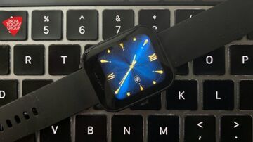 Xiaomi Amazfit Bip U testé par IndiaToday Xiaomi Amazfit Bip U testé par IndiaToday