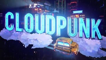 Cloudpunk test par JVFrance