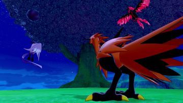 Pokemon Sword and Shield: Crown Tundra test par GameReactor Pokemon Sword and Shield: Crown Tundra test par GameReactor
