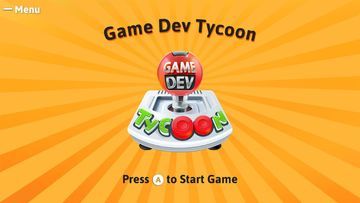 Test Game Dev Tycoon