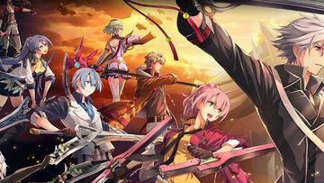 The Legend of Heroes Trails of Cold Steel IV reviewed by Push Square