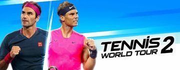 Tennis World Tour 2 test par Switch-Actu