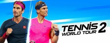Tennis World Tour 2 test par Switch-Actu Tennis World Tour 2 test par Switch-Actu