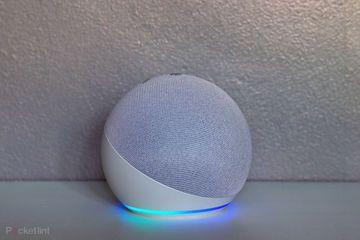Amazon Echo Dot 4 test par Pocket-lint