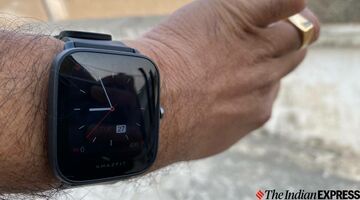 Test Xiaomi Amazfit Bip U