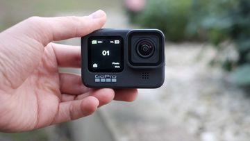 GoPro Hero 9 Black test par Trusted Reviews