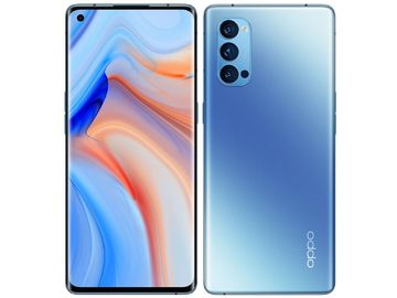 Oppo Reno 4 test par NotebookCheck