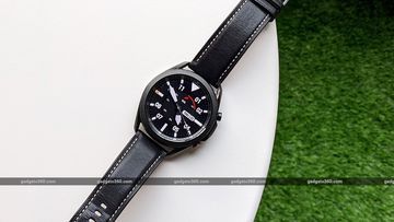 Samsung Galaxy Watch 3 testé par Gadgets360 Samsung Galaxy Watch 3 testé par Gadgets360