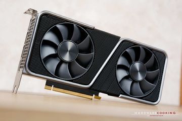 Análisis GeForce RTX 3070 Founders Edition