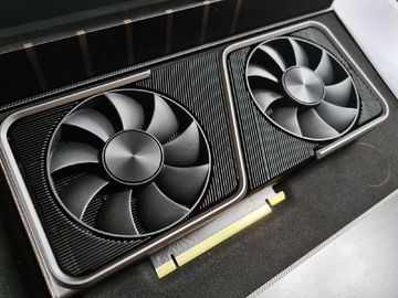 GeForce RTX 3070 test par Trusted Reviews
