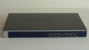 Netgear ProSafe XS708E Review: 1 Ratings, Pros and Cons