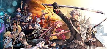 The Legend of Heroes Trails of Cold Steel IV test par 4players