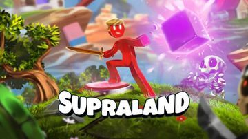 Supraland test par TechRaptor