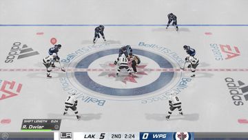 NHL 21 test par GamesRadar