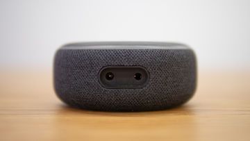 Amazon Echo Dot test par ExpertReviews