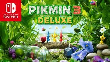 Pikmin 3 Deluxe test par GameBlog.fr